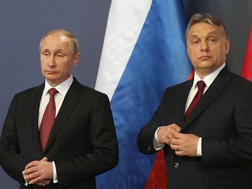 歐爾班稱肩負「和平使命」訪俄烏中國 匈牙利：歐洲請綁好安全帶