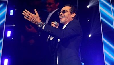 Marc Anthony se presentará en Santo Domingo