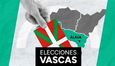 Resultados de las elecciones vascas 2024 en Álava