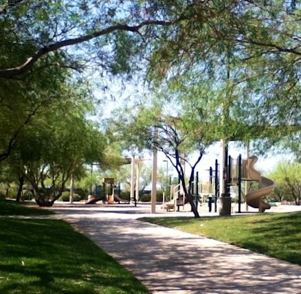 hohokam park tucson