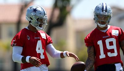 Jerry Jones avoids question on whether Cowboys QB Dak Prescott worth more than Jordan Love