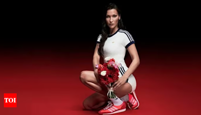 Adidas had to make a public apology; thanks to Bella Hadid! - Times of India