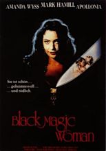 Black Magic Woman (1991), Apollonia Kotero horror movie | Videospace