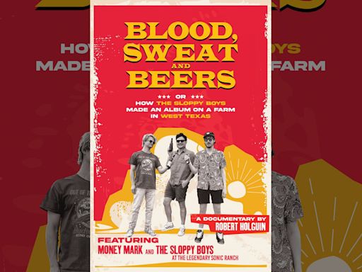 Music documentary set in the borderland 'Blood, Sweat, and Beers' is now streaming