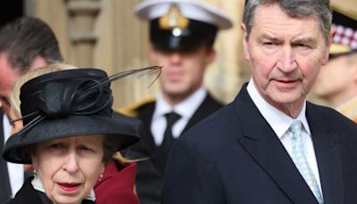 Princess Anne's Husband Gives Health Update Following Suspected Horse-Related Incident