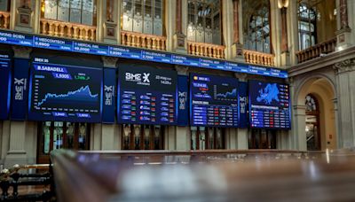 Pérdidas del 2% para el IBEX 35 tras la apertura de Wall Street