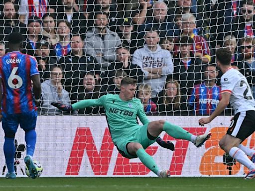 Liverpool extend Premier League lead with win at Palace