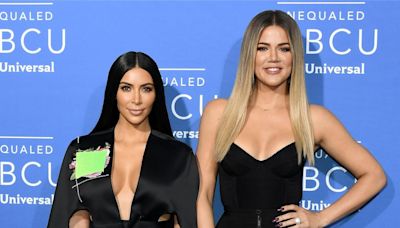 Kim Kardashian Calls Out 'Unbearable' Sister Khloe In 'Kardashians' Trailer | iHeart