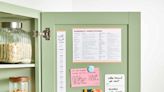 Make This Easy DIY Command Center for Your Kitchen
