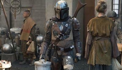 Din Djarin’s Surprisingly Weak Armor in The Mandalorian