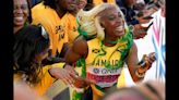 Shelly-Ann Fraser-Pryce Exits Paris 100M Semifinals Unexpectedly