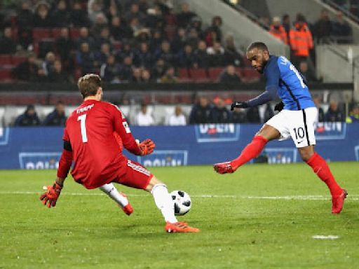 Thierry Henry's style gives France Olympic team captain Alexandre Lacazette confidence