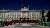 España celebra su fiesta nacional bajo mínimos, marcada por la pandemia