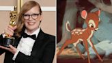 Disney's Bambi is getting a live action remake with Sarah Polley in talks to direct