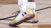 De'Aaron Fox's Curry 1 Lows tip off postseason in style