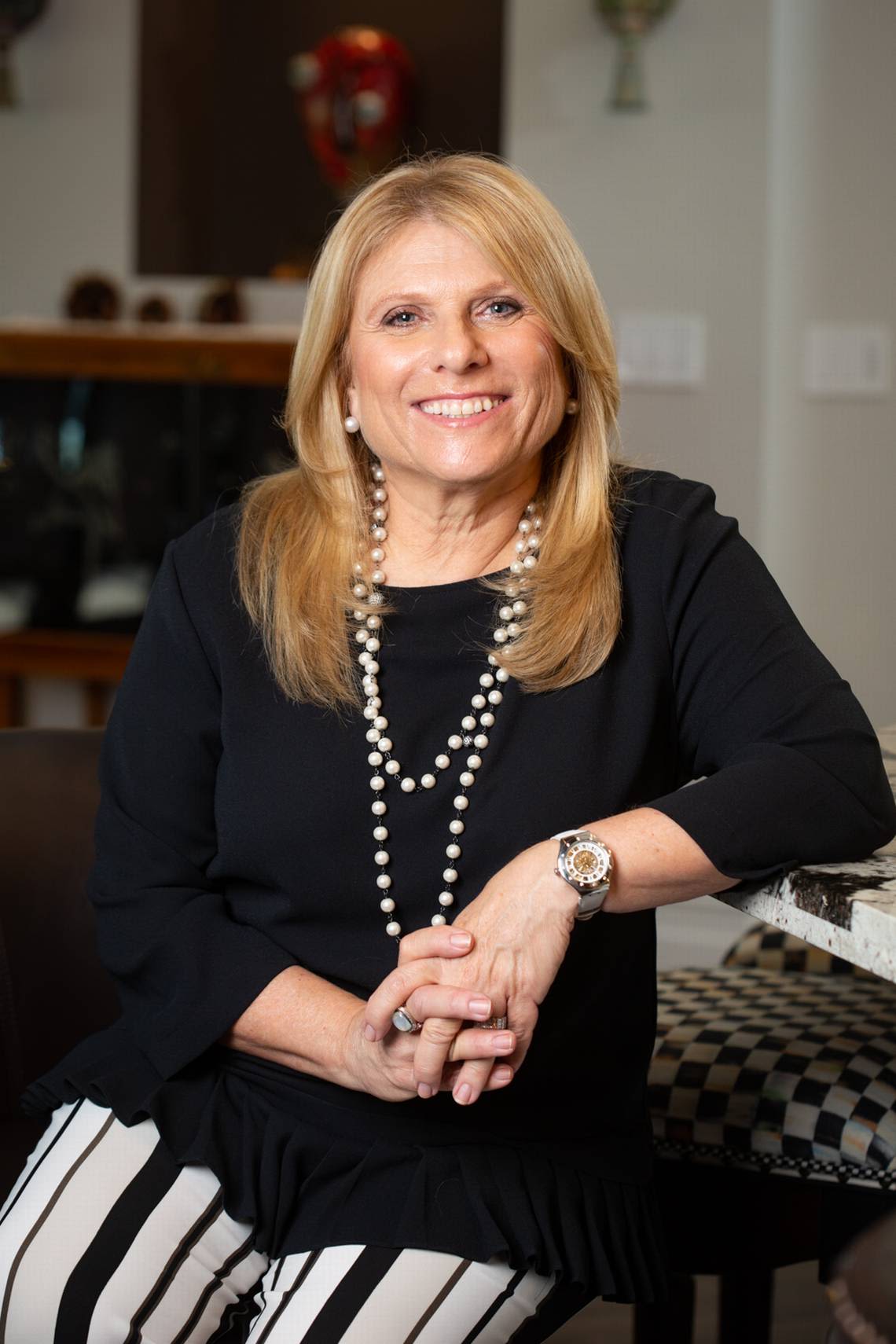 Former cruise exec Lisa Lutoff-Perlo named CEO of 2026 World Cup Miami Host Committee