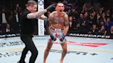 Holloway KOs Gaethje in last second to win BMF