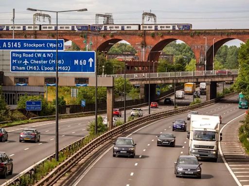 From a 'spy tower' to a Cold War relic - 10 landmarks you see driving on the M60