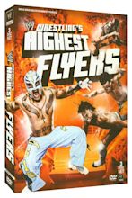 WWE - Wrestling s Highest Flyers (Boxset) on DVD Movie