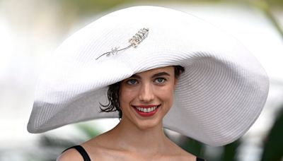 Fans think Margaret Qualley’s Cannes 2024 look is a nod to her mother Andie MacDowell