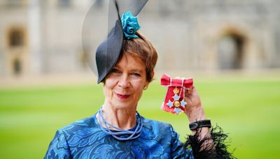 Celia Imrie: My 70s are teaching me to live in the moment