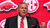 Everything Arkansas football coach Sam Pittman said at SEC Media Days 2022