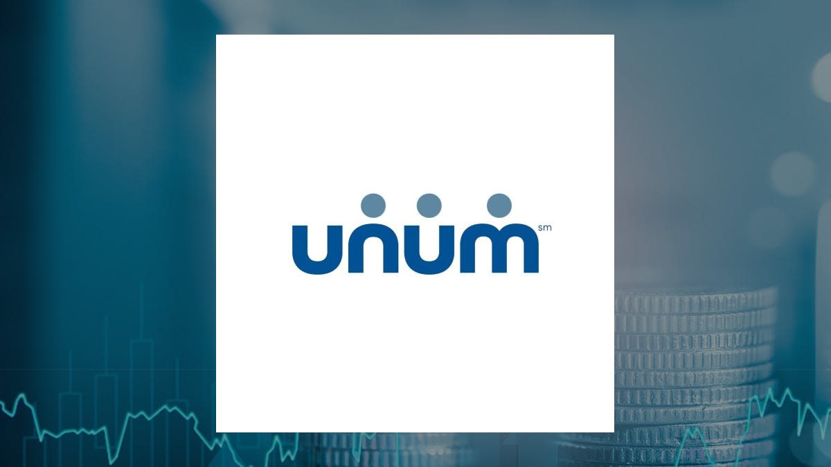 Janney Montgomery Scott LLC Has $2.62 Million Stock Holdings in Unum Group (NYSE:UNM)