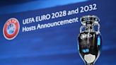 UK and Ireland to host EURO 2028; Italy and Turkey to co-host EURO 2032