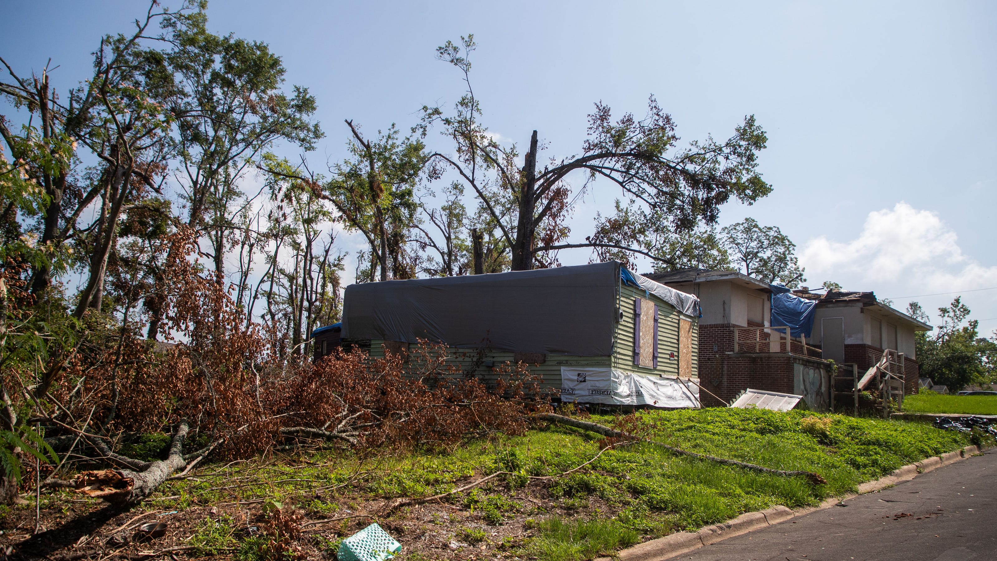 Supporting Tallahassee through storm recovery: A call for mental wellness