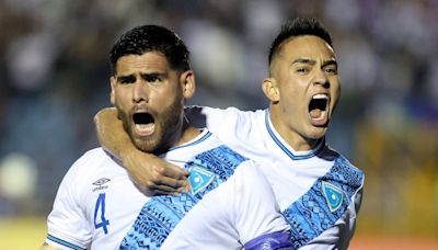 Guatemala derrota a Martinica en el inicio por la Liga de Naciones de Concacaf