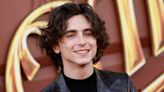 Hollywood Minute: Timothée Chalamet, ping-pong pro? | CNN