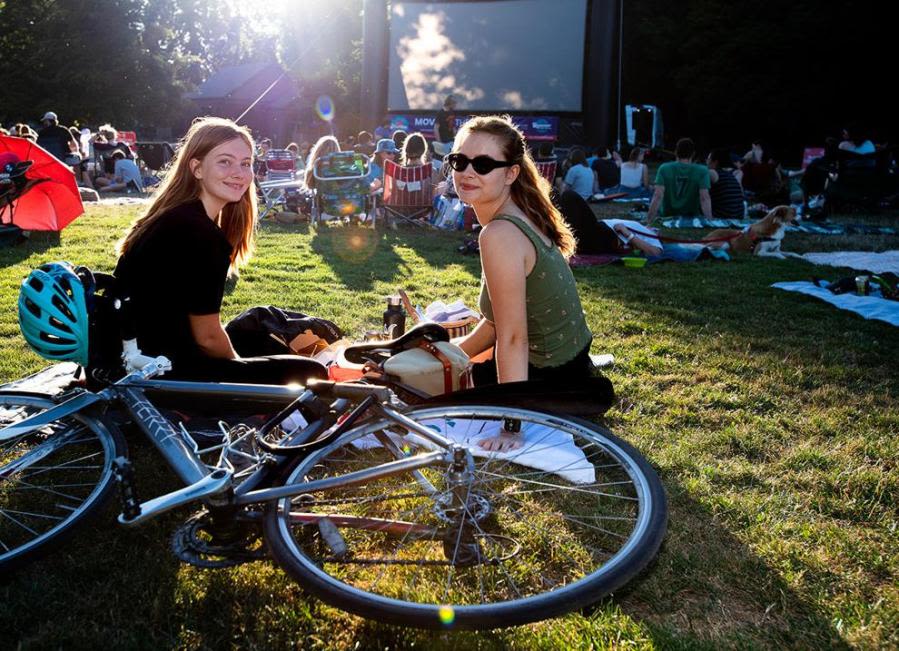 Portland outdoor movie series offers free entertainment through summer