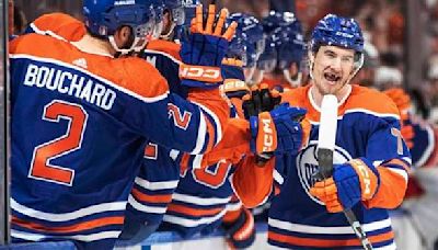 Buffalo Sabres acquire forward Ryan McLeod in a trade with the Edmonton Oilers