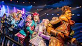 Starlight Express review: A neon fever dream you’ll watch with your mouth wide open