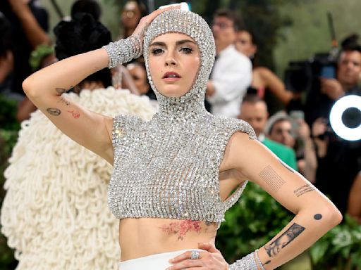 Cara Delevingne Talks Sobriety: ‘If I Can Do It, Anyone Can’