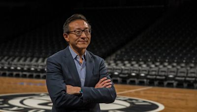 Nets Owner Joe Tsai Opens up on the Brooklyn Nets’ on Court Struggles