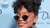 Marsai Martin on Her Love for Trying Out New Hair Trends: 'It's the Leo in Me'