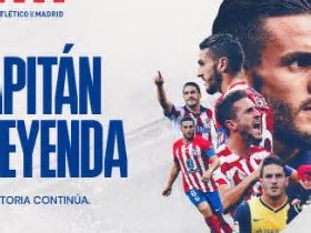 Koke renueva por el Atlético de Madrid hasta 2025