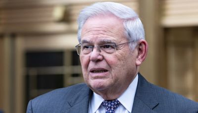 Menendez convicted on bribery, foreign agent charges