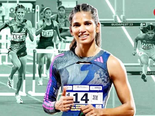 Paris Olympics 2024: Meet Jyothi Yarraji, Who Is Daughter Of Security Guard, Ready To Make History In 100m Hurdles