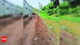 Opposition to dump yard near Rajavaikkal | Coimbatore News - Times of India