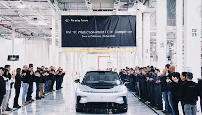 Faraday Future 已收到納斯達克退市信函