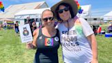 Franklin Pride: Thousands celebrate queer identity at Harlinsdale Farm festival