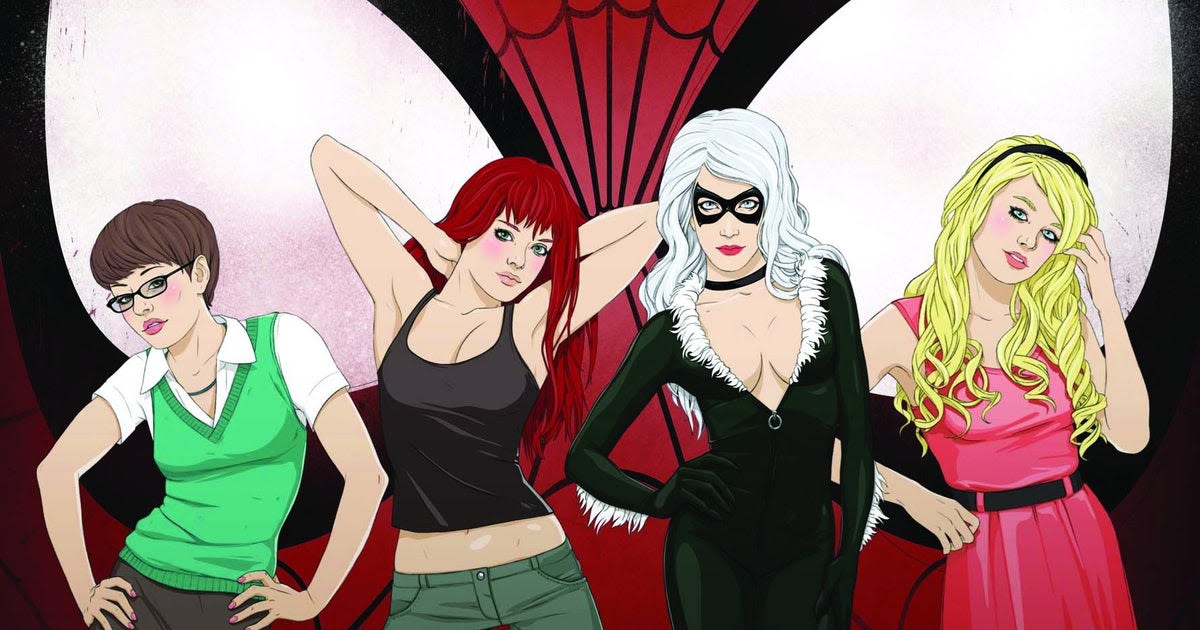 All of Spider-Man's girlfriends at Marvel Comics, ranked from worst to best!