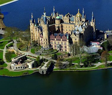 Germany's Schwerin Castle added to UNESCO World Heritage List