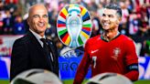 Cristiano Ronaldo gets huge praise from Portugal's boss for Euro 2024
