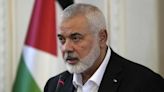 Hamas' top political leader is killed in Iran in strike that risks triggering all-out regional war