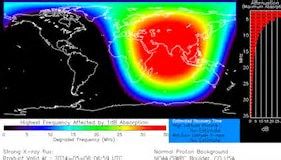 Il Sole scatena eruzione classe X, blackout radio anche in Europa