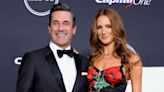 Who Is Jon Hamm's Wife? All About Anna Osceola