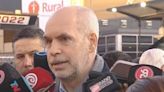 Rodríguez Larreta resaltó que la Argentina necesita "un consenso más amplio"